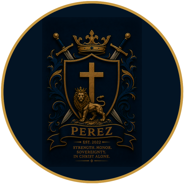 House of Perez family crest